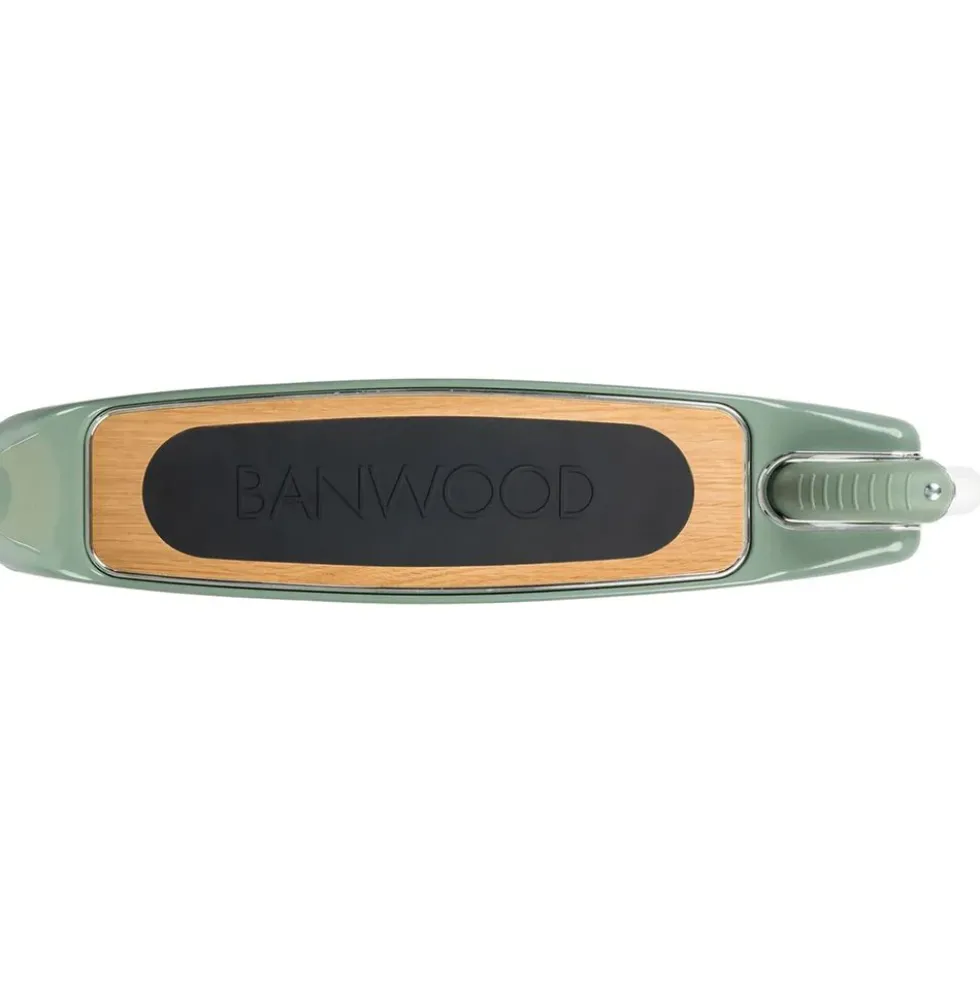 Banwood Maxi Scooter - Forest