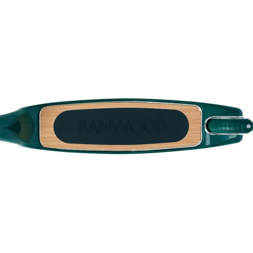 Banwood Maxi Scooter Green