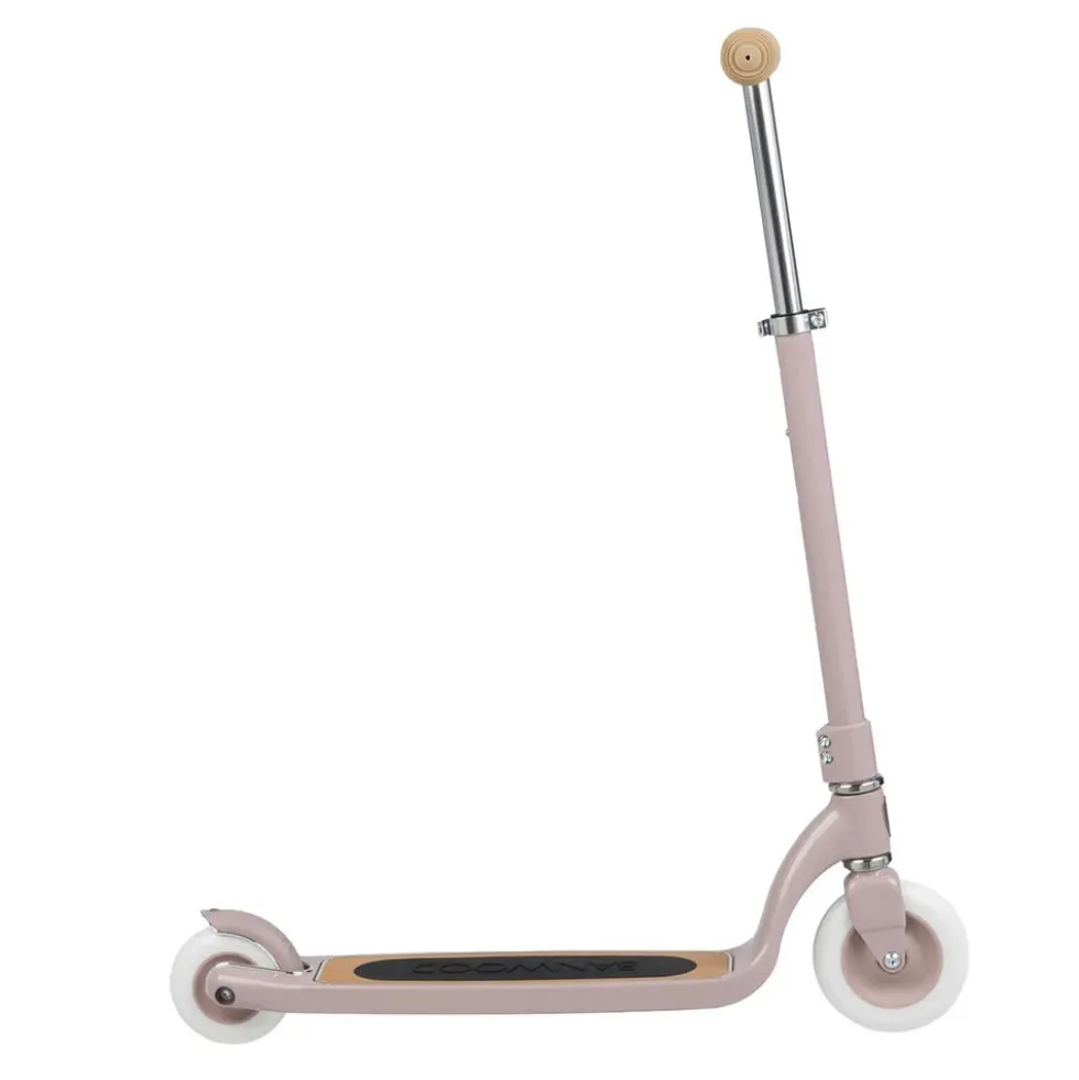 Banwood Scooter - Dusty Pink