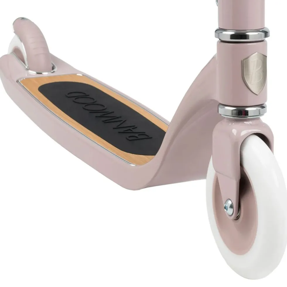 Banwood Scooter - Dusty Pink