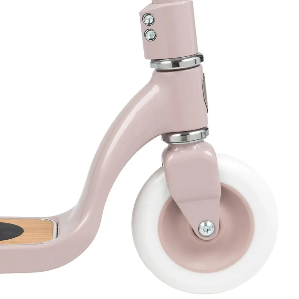 Banwood Scooter - Dusty Pink