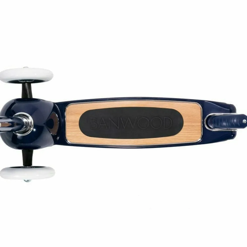Banwood Scooter Navy