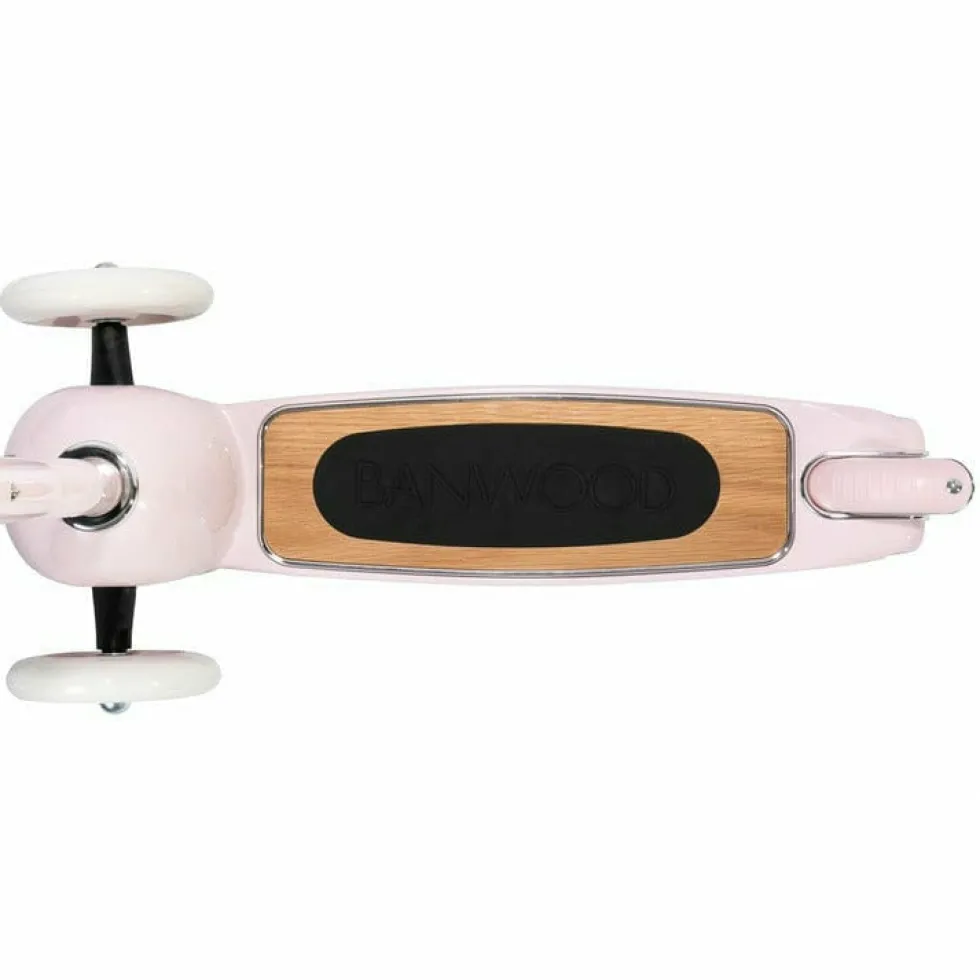 Banwood Scooter Pink