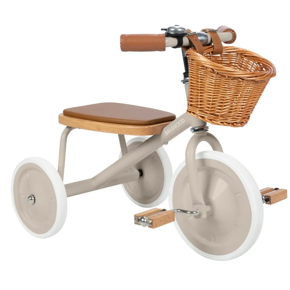 Banwood Trike - Beige