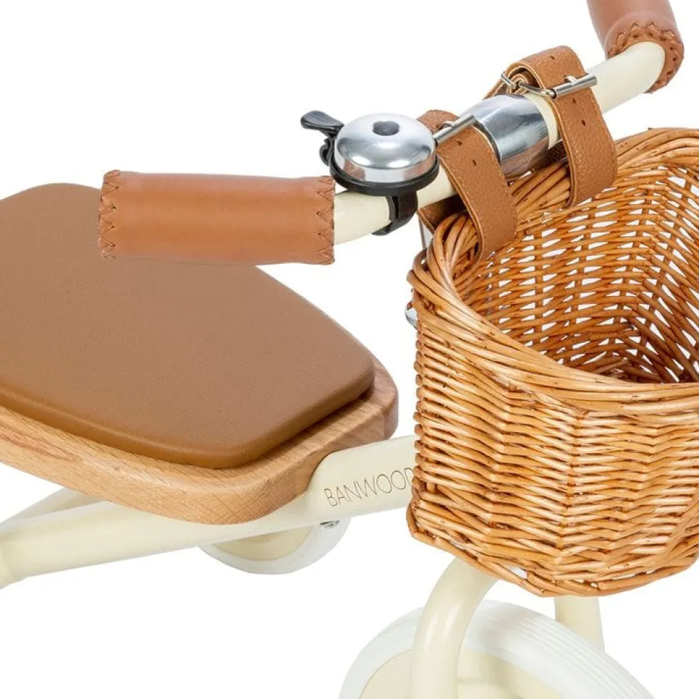 Banwood Trike - Cream