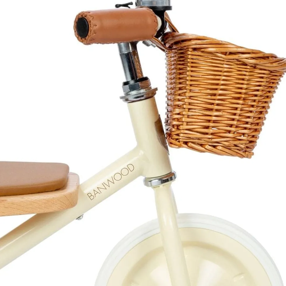 Banwood Trike - Cream