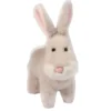Barb Bunny Muzzle Plush