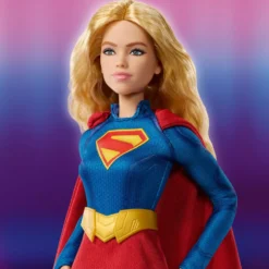 Barbie Signature DC Studios Supergirl Barbie Doll
