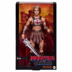 Barbie Signature Masters of the Universe He-Man Doll