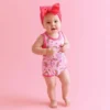 Barbie Star Power - Kids Varsity Bubble Romper
