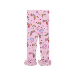 Barbie Star Power - Ruffled Ankle Leggings
