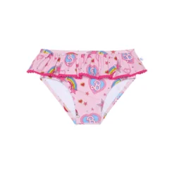 Barbie Star Power - Ruffled Two Piece Tankini Set