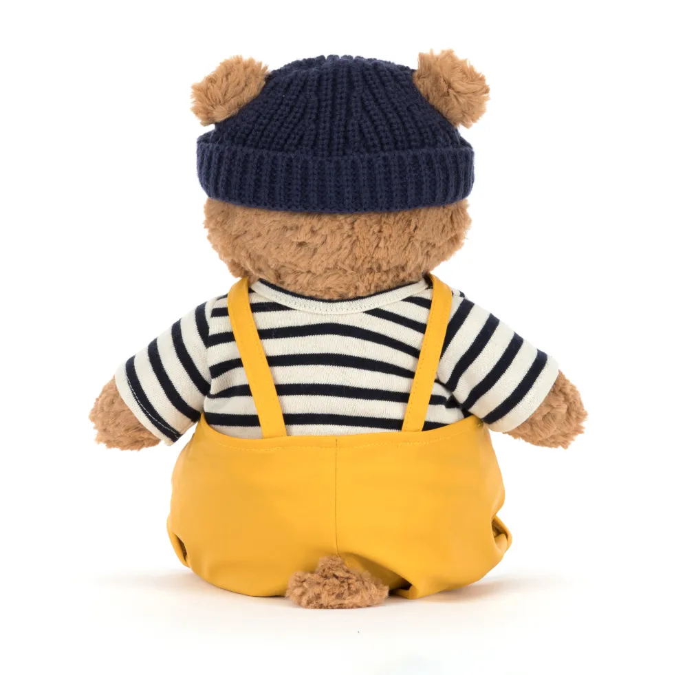 Bartholomew Bear Seafarer Outfit