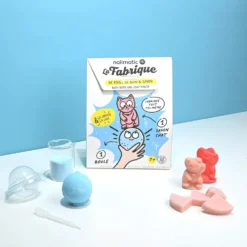 Bath Bomb & Soap Making Kit for Kids - Crackling