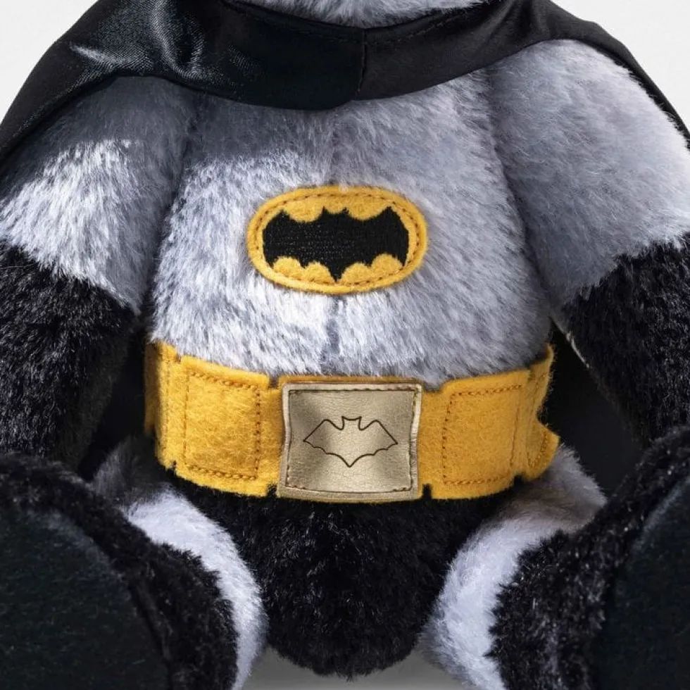 Batman Teddy Bear - 85th Anniversary Limited Edition