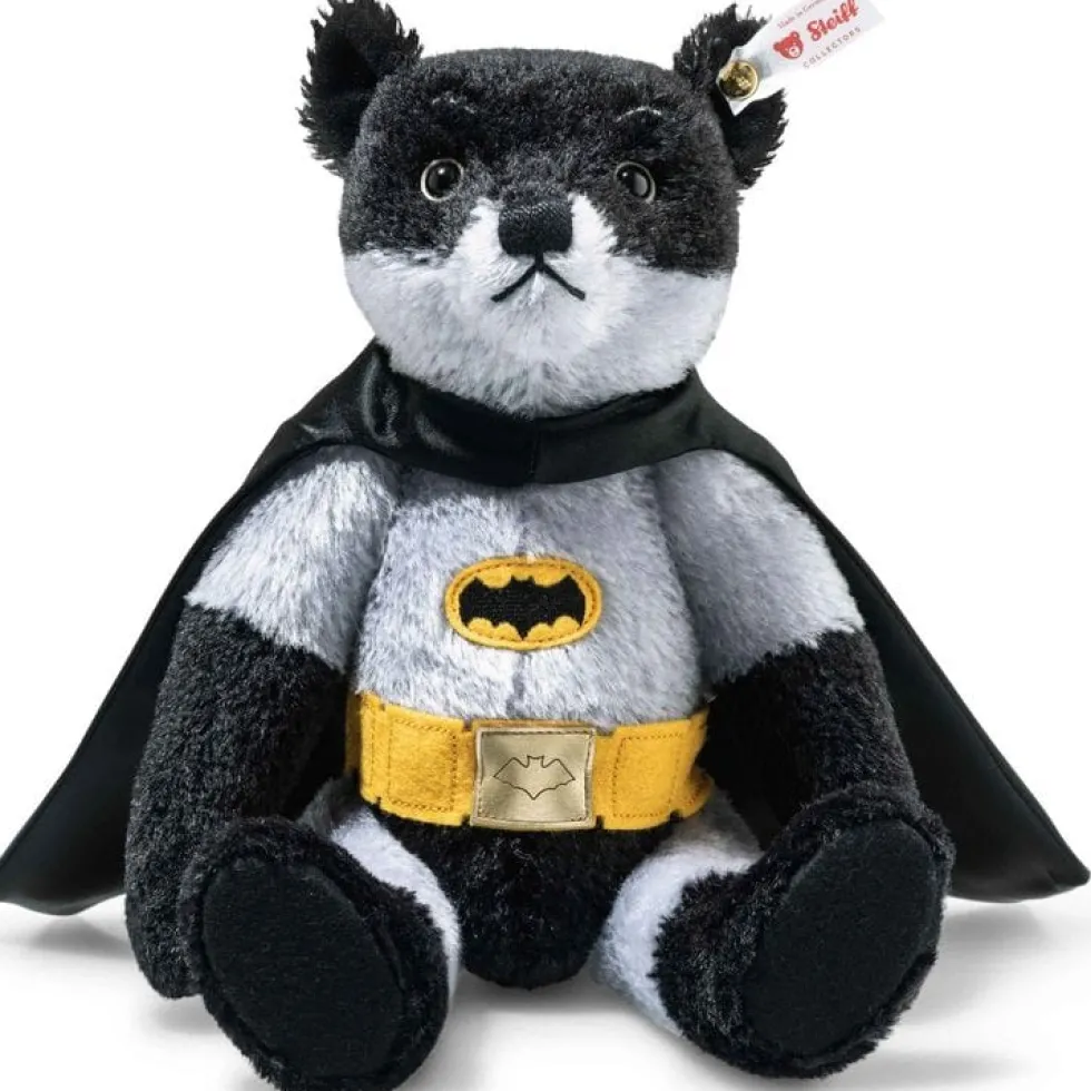 Batman Teddy Bear - 85th Anniversary Limited Edition