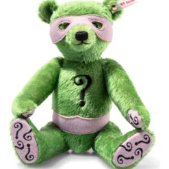 Batman “The Riddler” Limited Edition Teddy Bear