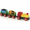 Battery Operated Action Train
