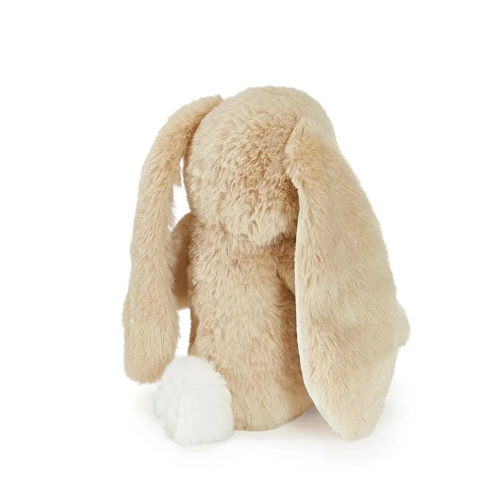 Big Apple NYC - FAO Schwarz Tiny 10" Floppy Nibble Bunny Plush