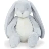 Big 20" Floppy Nibble Bunny - Gray