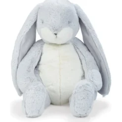 Big 20" Floppy Nibble Bunny - Gray