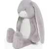 Big 20" Floppy Nibble Bunny - Lilac Marble