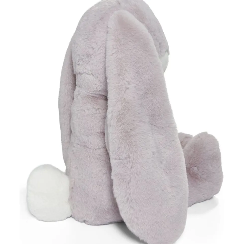 Big 20" Floppy Nibble Bunny - Lilac Marble