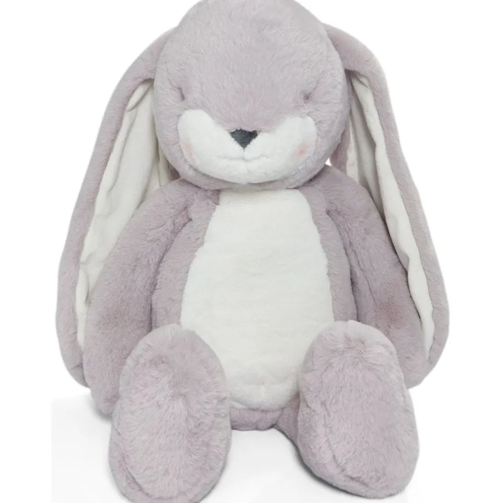 Big 20" Floppy Nibble Bunny - Lilac Marble