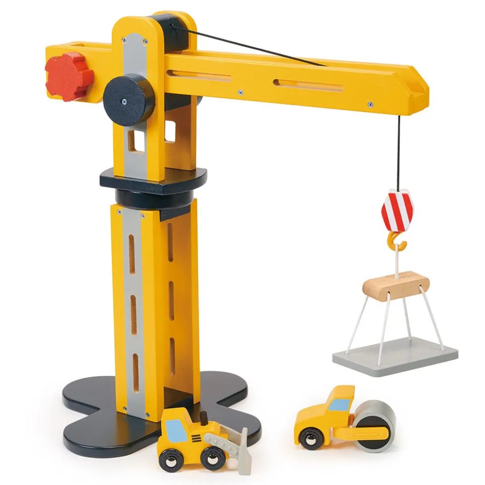 Big Yellow Crane
