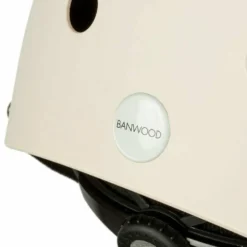 Bike Helmet - Cream