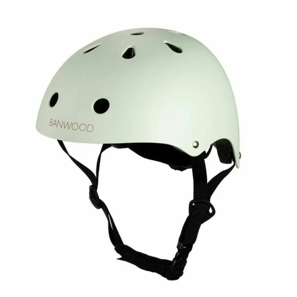 Bike Helmet - Pale Mint