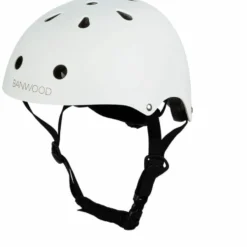 Bike Helmet - White