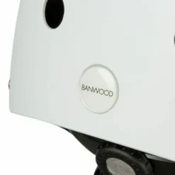 Bike Helmet - White
