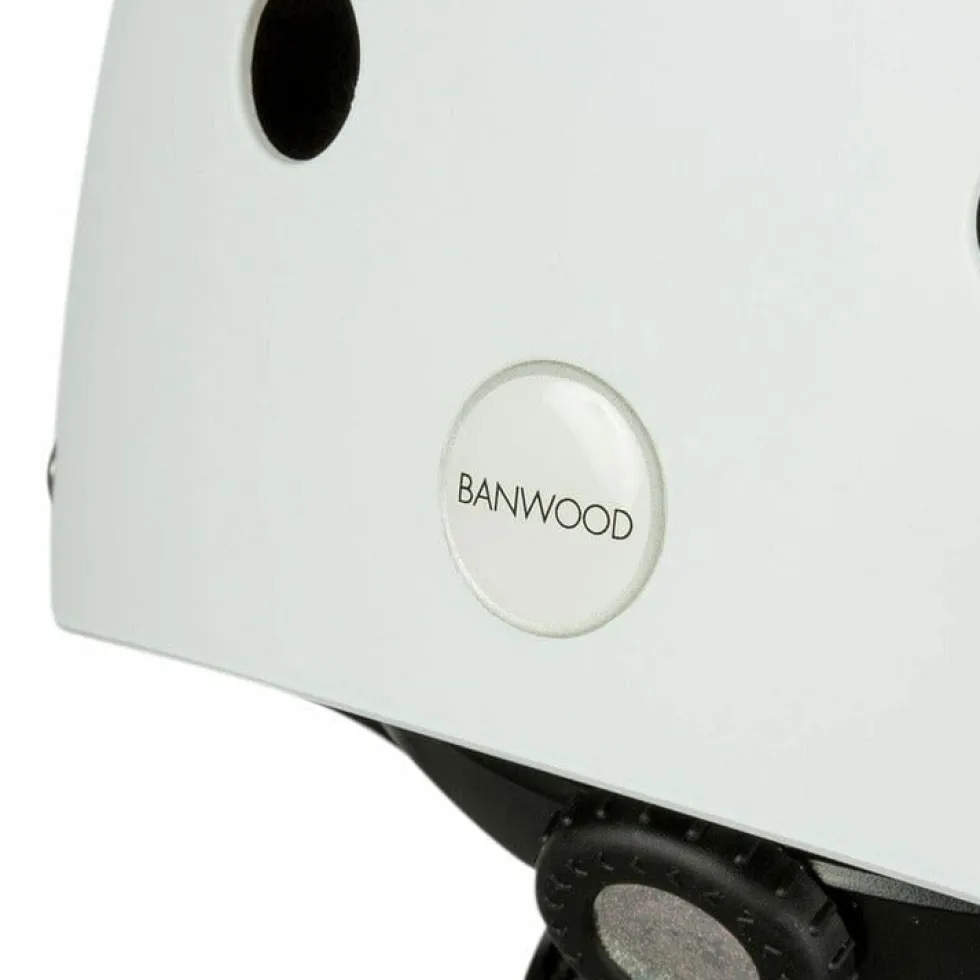 Bike Helmet - White
