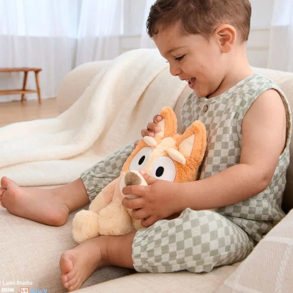 Bingo Sustainably Soft Plush - 13”