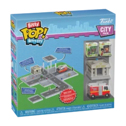 Bitty Pop! Bitty City, City Pack 1