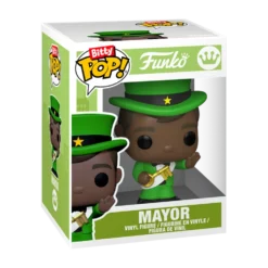 Bitty Pop! Bitty City, City Pack 1