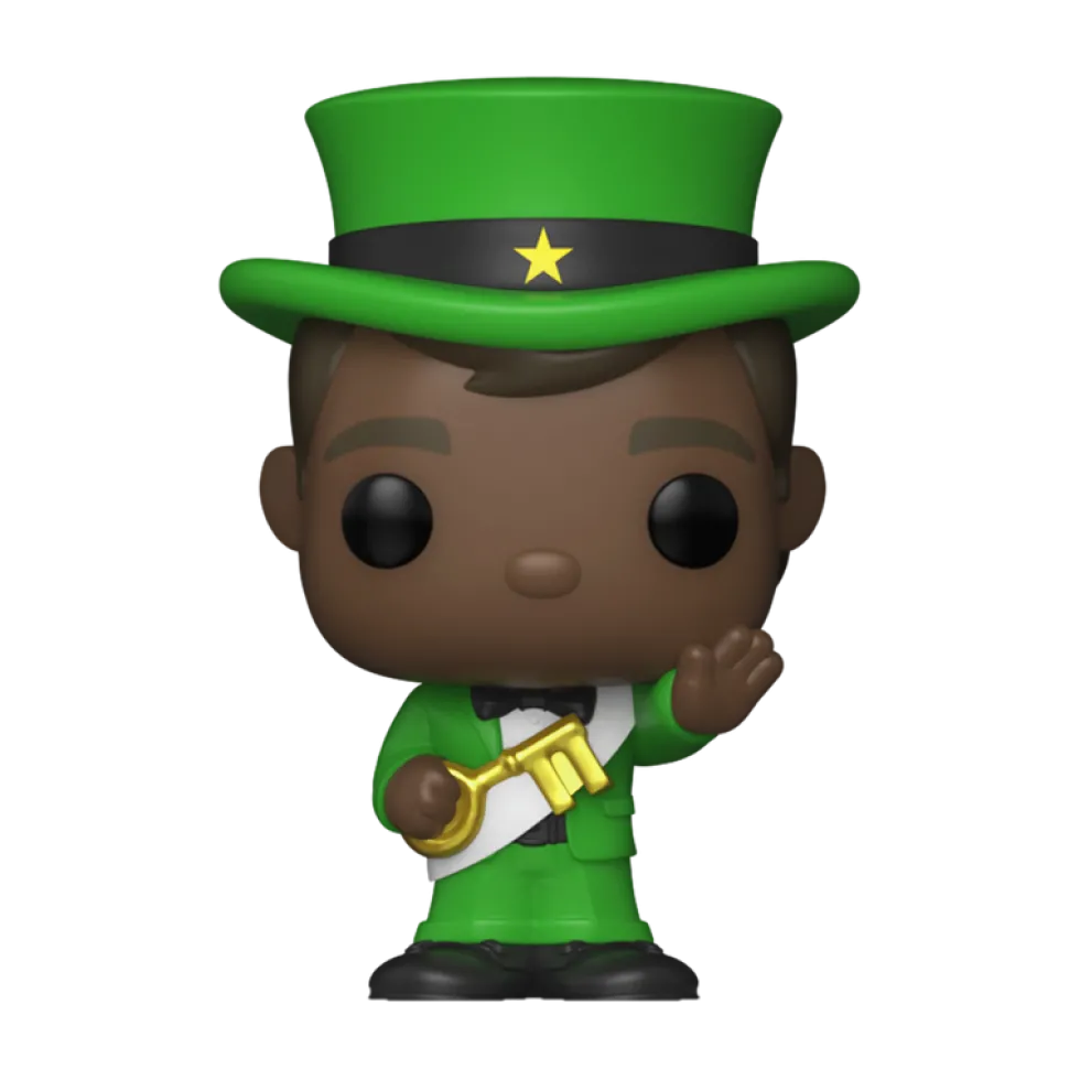 Bitty Pop! Bitty City, City Pack 1