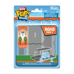 Bitty Pop! Bitty City Road Pack 1
