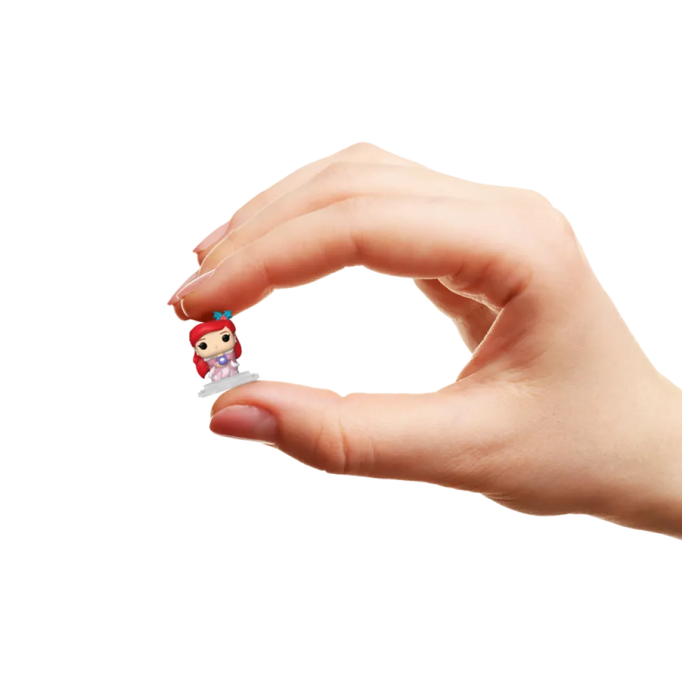 Bitty Pop! Disney Princess Holiday Advent Calendar