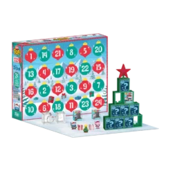 Bitty Pop! Stitch Holiday Advent Calendar