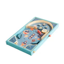 Blast Off Pinball Game