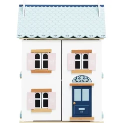 Bluebelle Wooden Dollhouse