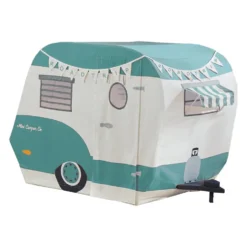 Blue Road Trip Camper Playhome