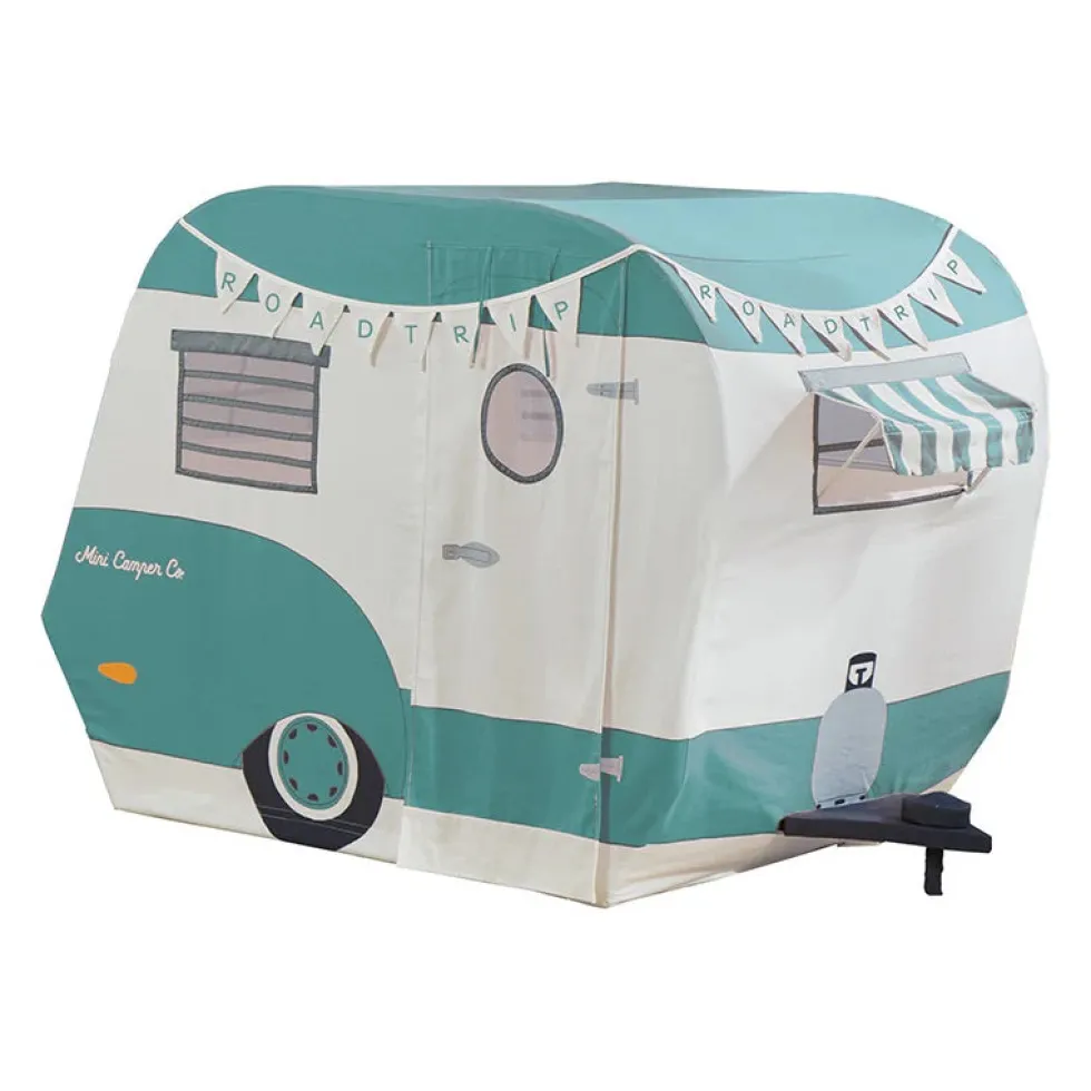Blue Road Trip Camper Playhome
