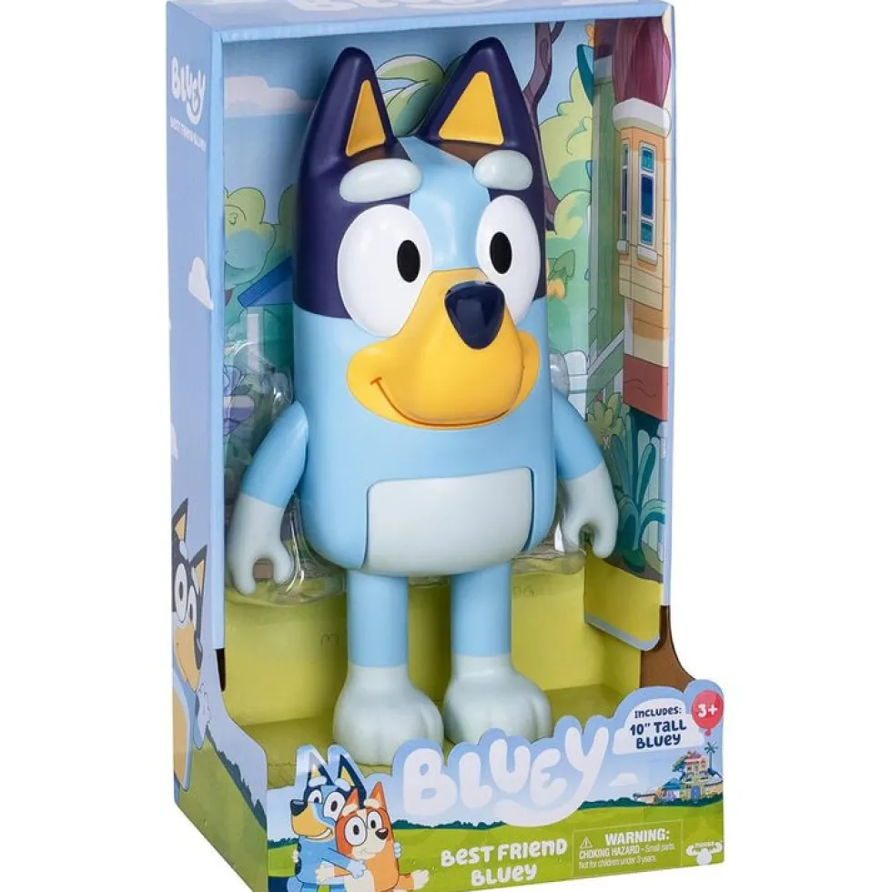 Bluey Best Friend Bluey Figure