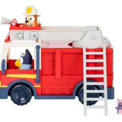 Bluey Firetruck - Series 10