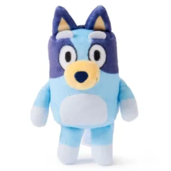 Bluey 5-Piece Plush Playset