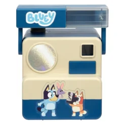 Bluey Role-Play Instant Camera