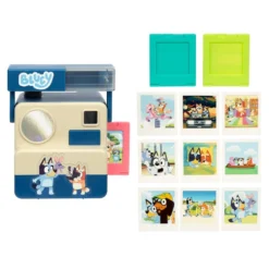 Bluey Role-Play Instant Camera